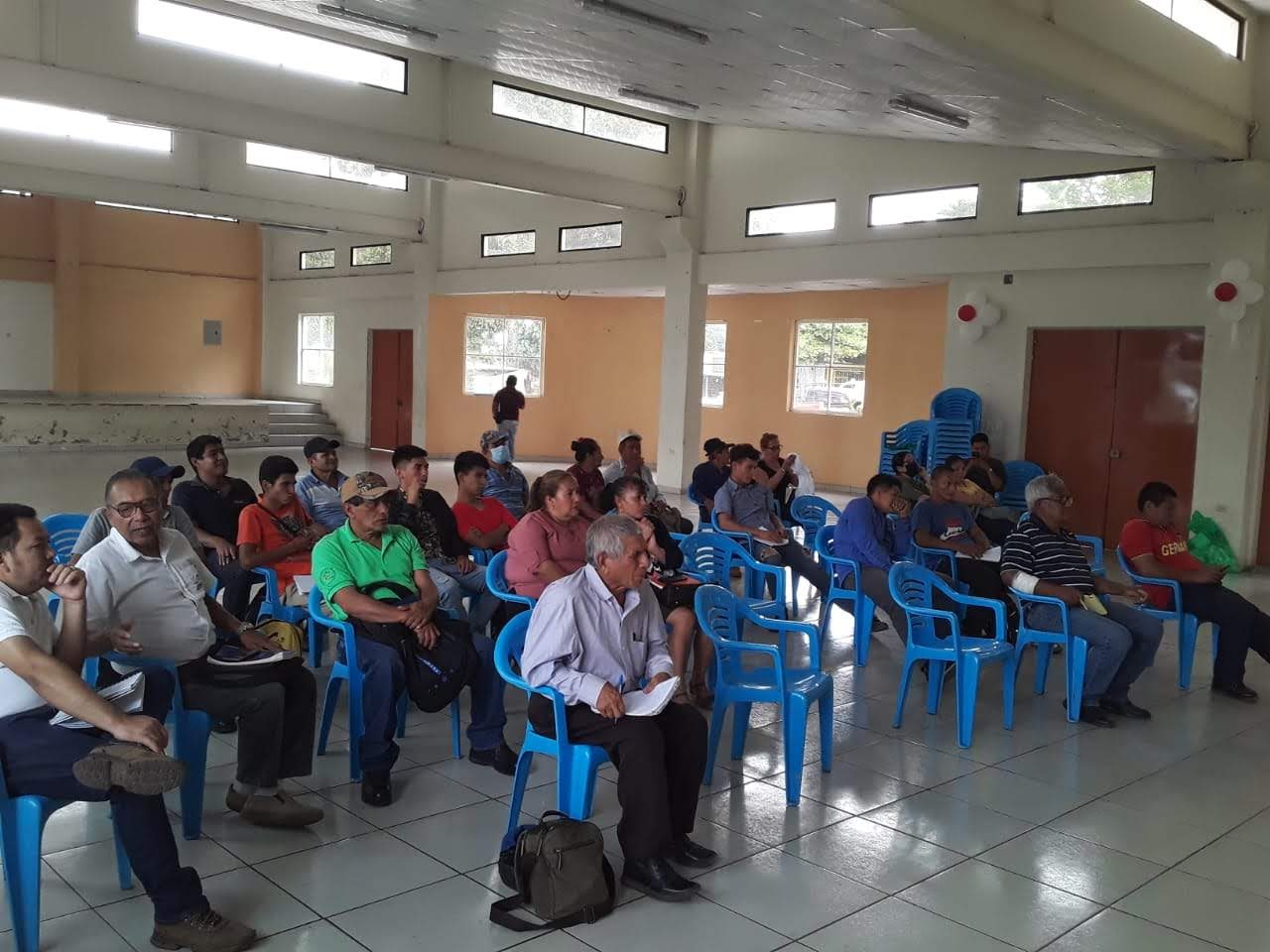 Creación del Comité de Gestión Ambiental 